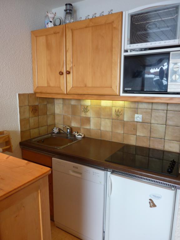 Eterlous Appartements Vti Val Thorens Exterior foto